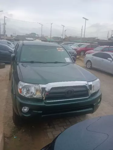 Toyota Tacoma