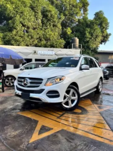 Mercedes-Benz GLE 350