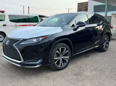 Toyota Lexus RX 350h