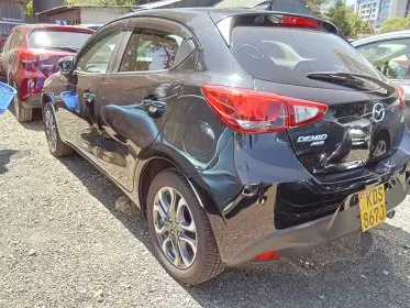 Mazda Demio