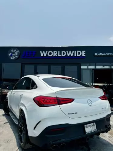Mercedes-Benz GLE 53 AMG