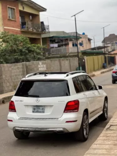Mercedes-Benz GLK 350