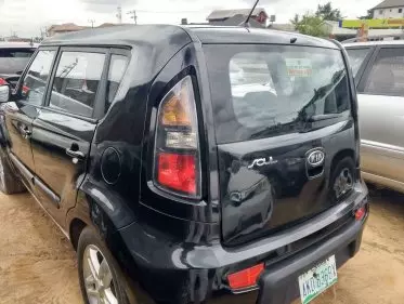 KIA Soul
