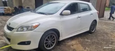 Toyota Corolla Matrix