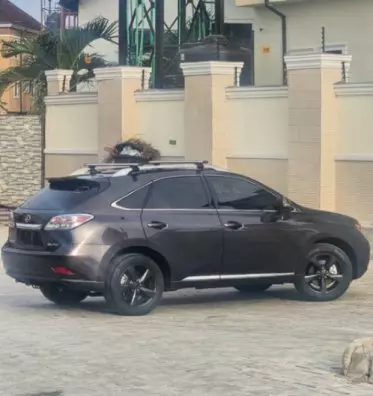 Lexus RX 350