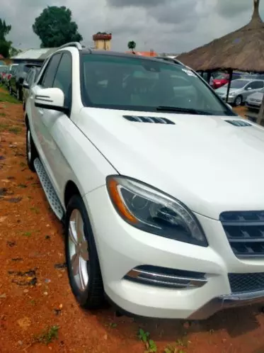 Mercedes-Benz ML 350