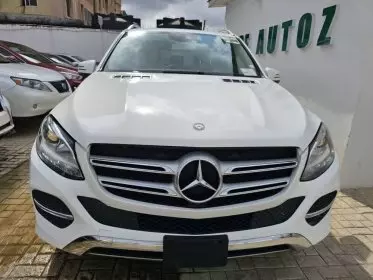 Mercedes-Benz GLE 350