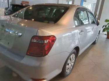 Toyota Axio