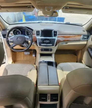 Mercedes-Benz ML 350