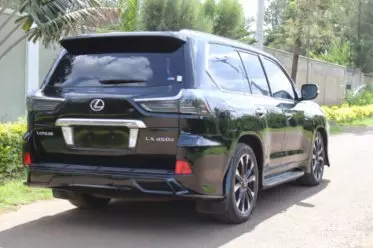 Lexus Lexus LX 460