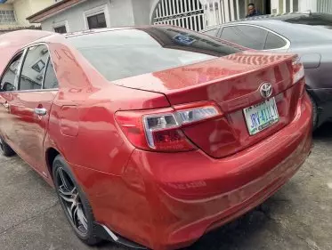 Toyota Camry
