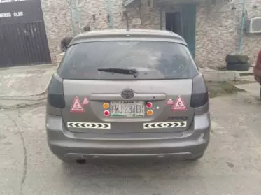 Toyota Matrix