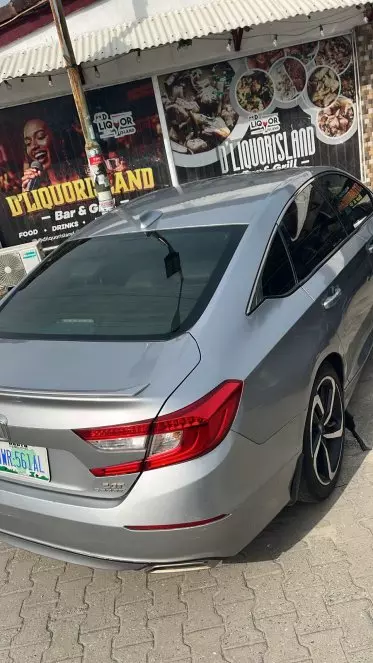 Honda Accord