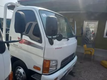 Hyundai Mighty