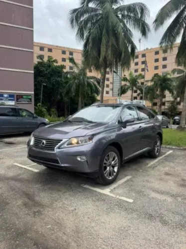 Lexus RX 350