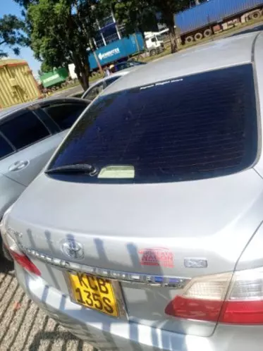 Toyota Premio