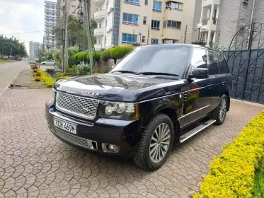 Land Rover Range Rover Autobiography