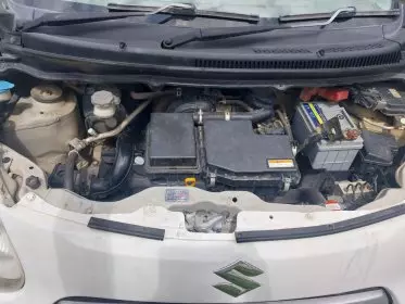 SUZUKI Alto GLX