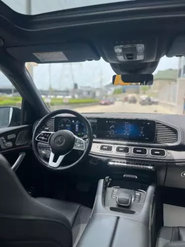 Mercedes-Benz GLE 450
