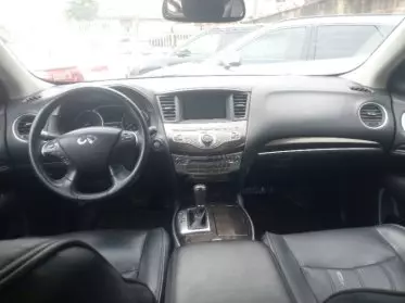 Infiniti QX60