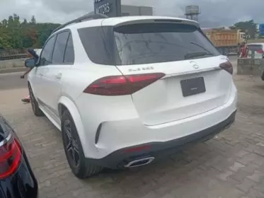 Mercedes-Benz GLE 350