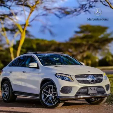 Mercedes-Benz GLE 350