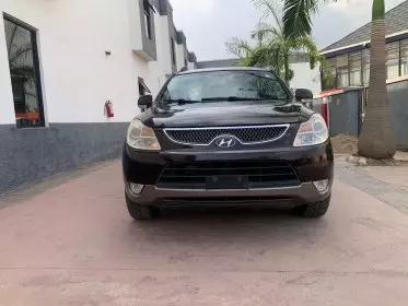 Hyundai Veracruz