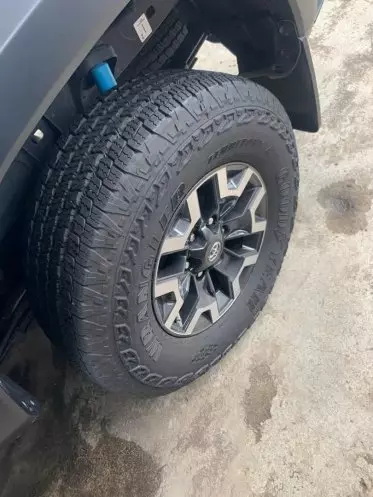Toyota Tacoma