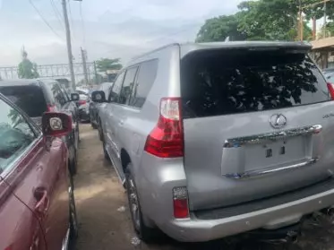 Lexus GX 460