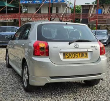 Toyota corolla