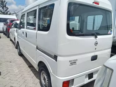 Nissan NV 100 clipper 