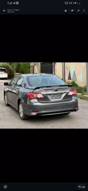 Toyota Corolla