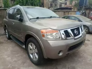 Nissan Armada