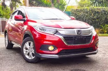 Honda Vezel Hybrid