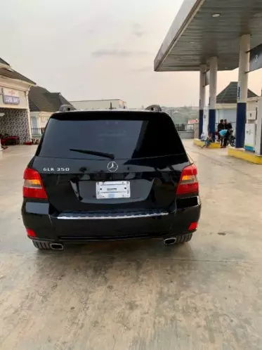 Mercedes-Benz GLK 350