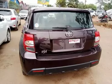Toyota Ist