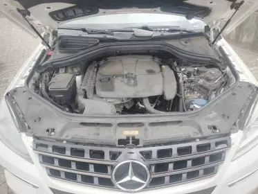 Mercedes-Benz ML 350