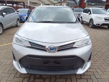 Toyota Fielder