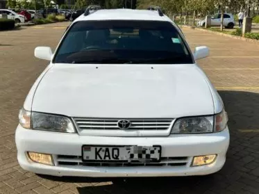 Toyota corolla touring