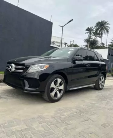 Mercedes-Benz GLE 350