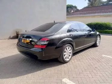 Mercedes-Benz S 350