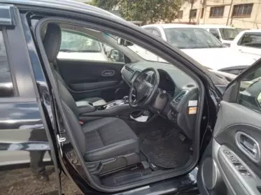 Honda Vezel Hybrid