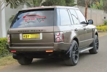 RANGE ROVER Vogue