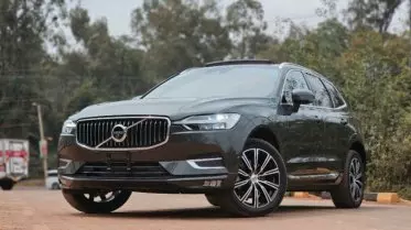 Volvo XC60