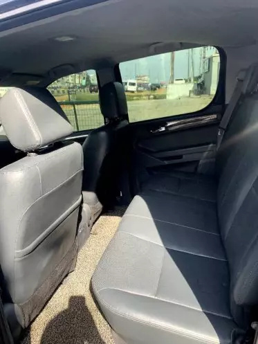 Foton Tunland Double Cabin Pickup 4WD