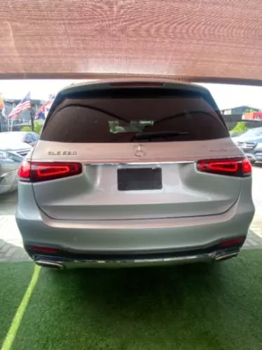 Mercedes-Benz GLE 580