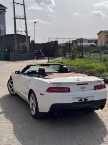 Chevrolet Camaro
