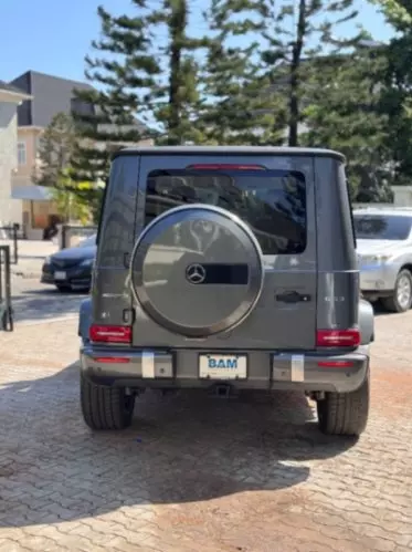 Mercedes-Benz G CLASS