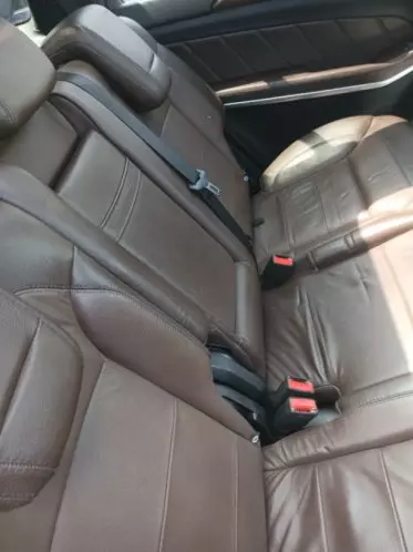 Mercedes-Benz G 550