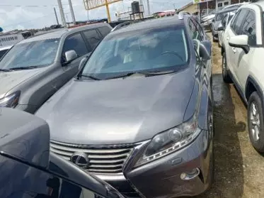 Lexus RX 350